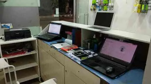 Inside the Gadjoy repair workshop in Bangalore